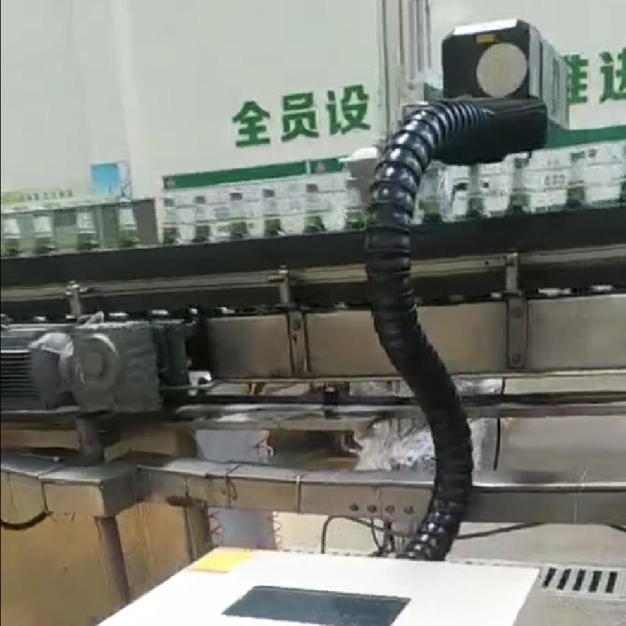 激光打标烟尘处理