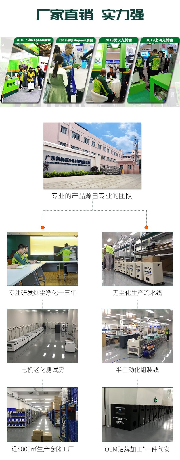 激光打标烟尘净化器 XL30-380